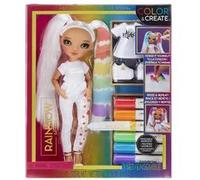Rainbow High Color & Create - yeux verts G