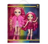 Rainbow High Core & Jr High Stella Puppe Rose Taille unique