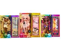Rainbow High Pacific Coast Fashion Doll- Phaedra Westward (Sunset)