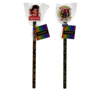 Rainbow High Crayon Avec Gomme Au Sommet