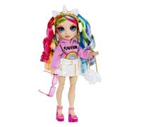 MGA Entertainment Poupée Rainbow High Crystal Fashion Amaya