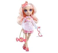 MGA Entertainment Poupée Rainbow High Cristal Mannequin Bella 27 cm