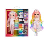RAINBOW HIGH Custom Fashion-Blue Eyes