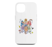 Rainbow High - Doodle Coque pour iPhone 13