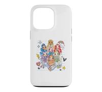 Rainbow High - Doodle Coque pour iPhone 13 Pro