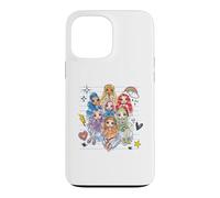 Rainbow High - Doodle Coque pour iPhone 13 Pro Max