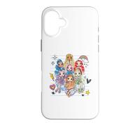Rainbow High - Doodle Coque pour iPhone 16 Plus