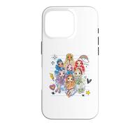 Rainbow High - Doodle Coque pour iPhone 16 Pro