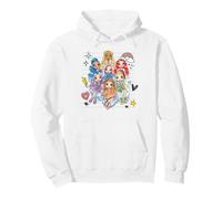 Rainbow High - Doodle Sweat à Capuche