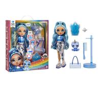 Rainbow High Fashion Doll Avec Slime Kit & Animal - Skyler 28 CM