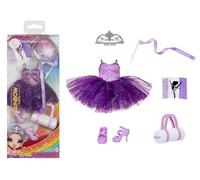 Rainbow High Fashion Packs - Tenue Complète, Chaussures, Bijoux et Accessoires de Jeu - Mélangez et Associez pour Créer Plein de Looks Amusants Jouet pour Enfants de 4 à 12 Ans - 1 Pack de Mode Inclus