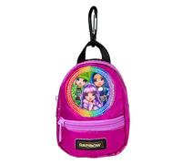Rainbow High Gevulde Mini Rugzak Sleutelhanger