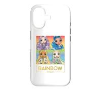 Rainbow High - Grille de Personnages Coque pour iPhone 17
