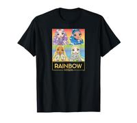 Rainbow High - Grille de Personnages T-Shirt