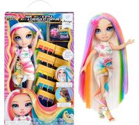 Rainbow High Hair Chalk & Style Doll- Amaya (Rainbow)