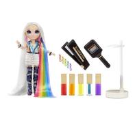 Rainbow High Hair Studio