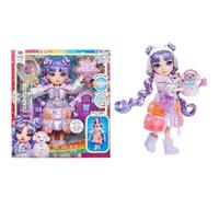 Rainbow High Hiver Merveille Violet Poupée De Mode 28 Cm