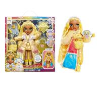 Rainbow High Hiver Merveilleux Sunny Poupée Mode 28 Cm