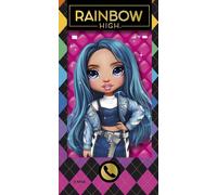 Rainbow High. Jade et Skyler. Annuaire téléphonique (Buch auf Polnisch)