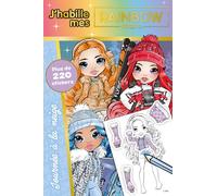 Rainbow High - J'habille - Journée à la neige: J'habille