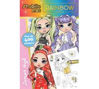 Rainbow high j'habille junior academy