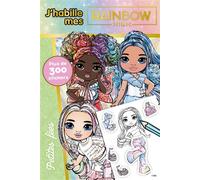 Rainbow High - J'habille - Les petites fées - MGA Entertainment - Hachette Jeunesse - broché - Document jeunesse