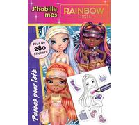 Rainbow High - J'habille - Parées pour l'été
