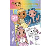 Rainbow High - J'habille - Petites soeurs - MGA Entertainment - Hachette Jeunesse - broché - Document jeunesse