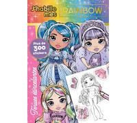 Rainbow High - J'habille - Tenues étincelantes: J'habille