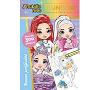 Rainbow High - J'habille - Tenues préférées: J'habille