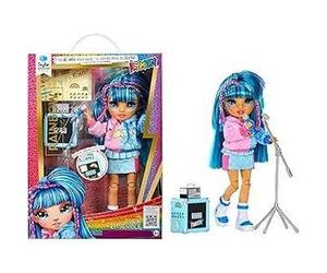 Rainbow High Jr High Rockband Fashion Dolls - Skyler
