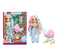 Rainbow High Junior High Jr. High Bestie Babysitters - Amaya Raine (Rainbow)