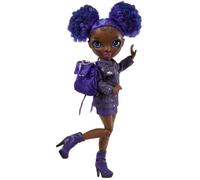 Rainbow High - Junior High Série 2 - Poupée Mannequin 22cm - Krystal