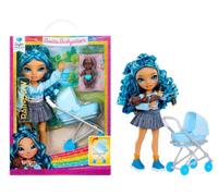 RAINBOW HIGH Junior Junior High Babysitters - Skyler Bradshaw, Poupée 23 cm