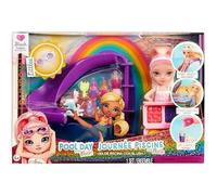 Rainbow High Little Pool Day With Blush Playset