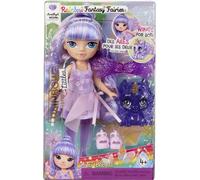 Rainbow High Little Sister Fairy - Amethyst (Purple) TV
