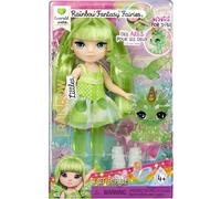 Rainbow High Little Sister Fairy - Emerald (Green) TV