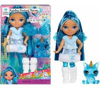 Rainbow High Little Sister Fairy - Sapphire (Blue) TV