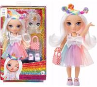 Rainbow High Littles. Opal Raine + zwierzątko jednorożec MGA