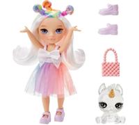 Rainbow High Littles - Poupée 15cm + animal de compagnie - Arc -en-Ciel - Des 4ans