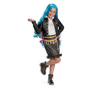Disguise Rainbow High MGA - Costume Enfant Amaya pour Fille 4-6X - Taille S - Licence Officielle MGA - Tenue Rainbow High Complète et Colorée pour Halloween, Carnaval