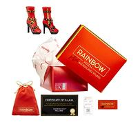 RAINBOW HIGH Mini Accessories Studio à Chaussures - Assortiment - 25+ Paires à Collectionner - Contient 1 Accessoire Haut de Gamme - pour Les Enfants & Collectionneurs, dès 6 Ans