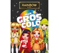 Rainbow High - Mon gros colo: Gros colo