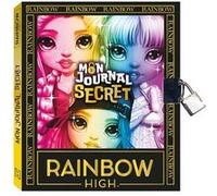 Rainbow High - Mon journal secret Collectif (Auteur)