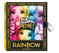 Rainbow High - Mon journal secret: Journal secret