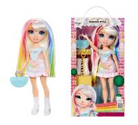MGA Entertainment – Poupée Rainbow High Fashion Style Amaya TV