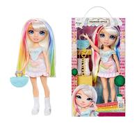 MGA Entertainment – Poupée Rainbow High Fashion Style Amaya TV