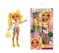 MGA Entertainment Rainbow High My Fashion Style - Sunny, Poupée