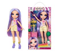 RAINBOW HIGH My Fashion Style Doll - Violet - Poupée Mannequin 28 cm Violette av
