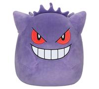 Peluches - BIZAK - Gengar - 25 cm - Violet - Pokémon - Mixte